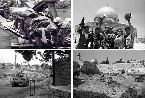 59 عاما على نكسة حزيران