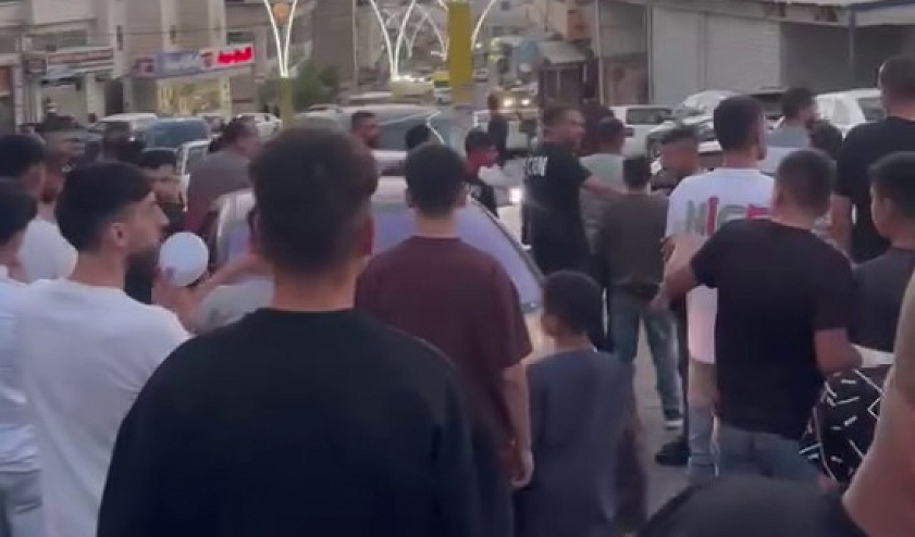 استشهاد رضيع وإصابة والديه برصاص الاحتلال جنوب الخليل