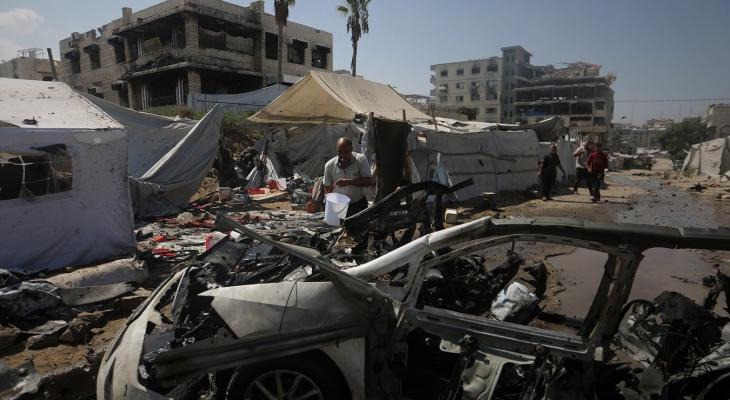 شهيدان وجرحى في 18 خرقا إسـرائيليا لـ “هدنة غزة”